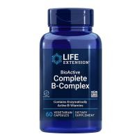 ราคา Life Extension Complete B Complex สนับสนุนพลังงานสมอง ด้วยวิตามินบีรวม (42908662639)