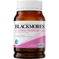 ราคา BLACKMORES EVENING PRIMROSE OIL สนับสนุนสุขภาพผู้หญิง 190 แคปซูล ของแท้ออสเตรเลีย (27114956397)