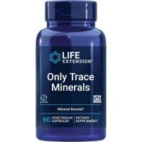 ราคา Life Extension Only Trace Minerals แร่ธาตุสูตรครบถ้วน ดูแลสุขภาพทุกวัน (40058697416)