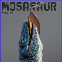 ราคา ZY1 ขนาดใหญ่ Hard PVC ไดโนเสาร์สมจริง Mosasaurus T Rex Spinosaurus Jurassic Action Figure YZ1 (58063172922)