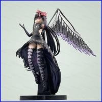 ราคา ZY1 Puella Magi Madoka Magica Devil Homura Akemi Action Figure Black Feather Wing อะนิเมะสาวเครื่องประดับ YZ1 (57612380172)