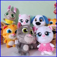 ราคา ZY1 Talking Tom And Friends ของเล่นตุ๊กตาตุ๊กตาตุ๊กตาของขวัญเด็กตกแต่งบ้านของเล่นเด็กการศึกษาของเล่น YZ1 (50159607207)