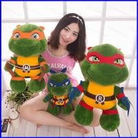 ราคา ZY1 เต่านินจาวัยรุ่นของเล่นตุ๊กตาตุ๊กตาตุ๊กตาเด็กทารกของขวัญวันเกิดตกแต่งบ้านโซฟาเบาะ YMNT Pl (47763150089)