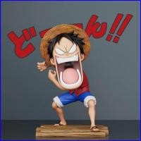 ราคา ZY1 ONE PIECE Luffy Sanji Roronoa Zoro Starving Trio บทคัดย่อ Action Figure เครื่องประดับ YZ1 (47261907594)