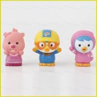 ราคา ZY1 5 ชิ้น Loopy Action Figure Pororo Bobby ตุ๊กตาของเล่นสําหรับของขวัญเด็กคอลเลกชันเครื่องประดับ YZ1 (43956586910)