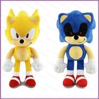 ราคา ZY1 30 ซม Sonic EXE Super Sonic ของเล่นตุ๊กตาตุ๊กตาตุ๊กตาของขวัญเด็กตกแต่งบ้านเด็กโยนหมอนของเล่นเด็ก YZ1 (41978066515)