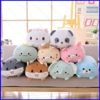 ราคา ZY1 หมอนตุ๊กตารูปสัตว์ใหม่และหมอนอิง การออกแบบหมู หมี และแมว ของเล่นนุ่มสําหรับเด็ก YZ1 (47163211741)