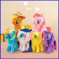 ราคา ZY1 My Little Pony Twilight Sparkle Rainbow Dash Applejack Pinkamena Diane Pie Rarity Fluttershy ตุ๊กตาตุ๊กตา YZ1 (44563187478)