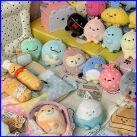 ราคา ZY1 Sumikko Gurashi Shirokuma Tonkatsu Tokage Plushie ตุ๊กตาน่ารักตุ๊กตาผ้าฝ้ายกระเป๋า Charm YZ1 (51411878920)