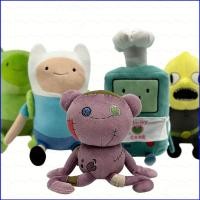 ราคา ZY1 ADVENTURE TIME Earl of Lemongrab ตุ๊กตาตุ๊กตา Adventure Time Lemon Grab ตุ๊กตาของเล่นอุปกรณ์ต่อพ่วง YZ1 (49313211420)
