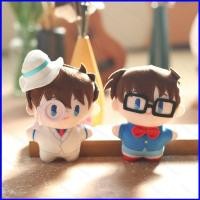 ราคา ซี่1 นักสืบโคนันน่ารักจี้ของขวัญสําหรับแฟน กระเป๋าเป้สะพายหลังเครื่องประดับพวงกุญแจยัดไส้ของเล่น YZ1 (29895183477)