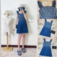 ราคา ? ? ? ? ? ? ? ? ? ? ? ? ? เดรสยีนส์ไล่สี ยีนส์ยืด (25830601445)