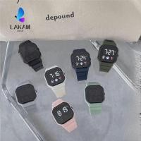 ราคา LAKAM LED นาฬิกาดิจิตอล สายซิลิโคนแฟชั่นเด็กนาฬิกาสปอร์ต สูง Qulaity Spaceman นาฬิกาข้อมืออิเล็กทรอนิกส์กันน้ําผู้ชายผู้หญิงนักเรียน (53110989933)