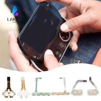 ราคา LAKAM Ribbon Flex Cable DIY อะไหล่ปุ่มปรับระดับเสียง ซ่อม Universal LR ปุ่ม Flex สําหรับ PSP GO (47308951641)