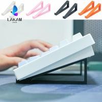 ราคา LAKAM ขาตั้งยกระดับคีย์บอร์ด 1 คู่ มุมคีย์บอร์ดยกคีย์บอร์ดคอมพิวเตอร์พกพา Riser อุปกรณ์เสริมที่วางจอภาพพลาสติก (41630264695)
