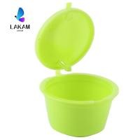 ราคา ลาคัม 6ชิ้นกาแฟรีฟิลแคปซูล วัสดุเกรดอาหารรั่วหลักฐานออกแบบนํามาใช้ใหม่กาแฟกรองถ้วย นํามาใช้ใหม่ด้วยแปรงช้อนชุด2ชุดกาแฟแคปซูลชุดชงกา (58111319879)