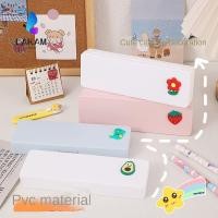 ราคา ลาคัม กล่องดินสอ ไดโนเสาร์สายรุ้งสตรอเบอร์รี่ดินสอความจุขนาดใหญ่ น่ารัก สํานักงานเครื่องเขียนอุปกรณ์เครื่องเขียนกล่องเก็บสําหรับนักเรี (57563157201)