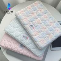 ราคา LAKAM กระเป๋าแล็ปท็อปน่ารัก 11 นิ้ว 14 นิ้ว 15 นิ้วป้องกันโน้ตบุ๊ค Love Sweet กระเป๋าคอมพิวเตอร์ (53908932720)