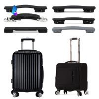 ราคา LAKAM ที่จับกระเป๋าเดินทาง ที่จับที่จับทนทานสําหรับเดินทาง ที่จับกระเป๋าเดินทางทดแทนแบบพกพา (53710773405)