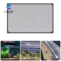 ราคา LAKAM Aquarium Anti jump ติดตั้งง่าย DIY ฝาครอบฝาตู้ปลา พิพิธภัณฑ์สัตว์น้ําเต่าแม่เหล็กที่ทนทาน (52261091568)