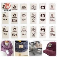 ราคา GREAT 50PCS ผ้าป้ายเสื้อผ้าลายหัวใจการ์ตูนแมวถักขนสัตว์ Ball เย็บอุปกรณ์เสริม (54413163745)