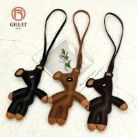 ราคา จี้กระเป๋าหมี ยอดเยี่ยม พวงกุญแจการ์ตูนยัดไส้นุ่มหนัง ปู่ น่ารัก น่ารัก หมีรูปร่างโทรศัพท์ตุ๊กตาจี้กระเป๋าตกแต่งเสน่ห์ (56313163730)