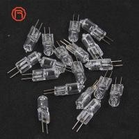 ราคา GREAT 10 ชิ้นแคปซูลโคมไฟ 20W 50W LED โคมไฟหลอดไฟ Bi Pin 12V Warm White (53813148679)
