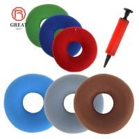 ราคา GREAT Hemorrhoid Pillow Ring Cushion Hemorrhoid Pad Bedsore Pad Cushion (51313175809)