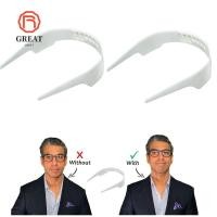 ราคา GREAT Shirt Stand Collar Tool Collar Stays Adjustable Shirt Collar Support Shaper Collar Stays Bundle Kit Slick Clothes Accessory (50313148107)