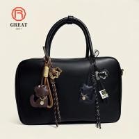 ราคา ยอดเยี่ยม พวงกุญแจเชือกถัก ของตกแต่งแขวน จี้กระเป๋าดาวรูปแมว ของขวัญหนังแฟชั่นกระเป๋าเชือกเส้นเล็กโทรศัพท์มือถือ (40531036548)
