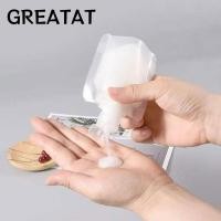 ราคา ยอดเยี่ยม กระเป๋าเก็บเครื่องสําอาง กระเป๋าจ่ายเดินทางแบบใสหัวฉีด ถุงบรรจุภัณฑ์ฝาพับ สัตว์เลี้ยง (54611083014)