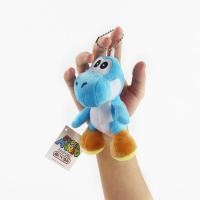 ราคา ซูเปอร์มาริโอโยชิมังกรตุ๊กตาตุ๊กตาจี้น่ารักโทรศัพท์มือถือกระเป๋าโซ่ขนาดเล็ก (56611722821)