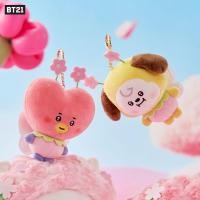 ราคา สไตล์ใหม่ BT21 ฤดูใบไม้ผลิช่อดอกไม้ Series จี้ BTS KOYA TA RJ ตุ๊กตาตุ๊กตาพวงกุญแจกระเป๋านักเรียนเครื่องประดับ Ami ของขวัญวันเกิด (52212253910)