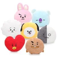 ราคา BT21 พวงกุญแจตุ๊กตา COOKY กระต่าย TATA Love RJ Alpaca CHMMY ลูกสุนัข KOYA Koala ตุ๊กตากระเป๋านักเรียนจี้ ARMY Star Chasing ของขวัญ (50911769698)