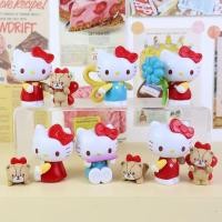 ราคา SANRIO ตุ๊กตาฉลองลูกโป่งซานริโอรูปเจ้าหญิงคิตตี้โมเดลปาร์ตี้บอลหลากสีเครื่องประดับตั้งโต๊ะหัวใจสาวสินค้าแฟนแลกของขวัญแฟนตาซีอินเทรนด์ตกแต่งโต๊ะเครื่องแป้งสิ่ง (54413178769)