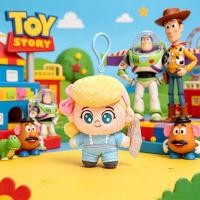 ราคา Jinnew ของแท้ Disney Shepherdess Plush Pendant Pixar Toy Story พวงกุญแจ (49111449027)