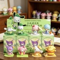 ราคา SANRIO ซานริโอ สี่ ฤดูกาล ชุดแปดส่วน ตุ๊กตาคุโรมิเมโลดี้ ฟิกเกอร์คิตตี้ เคที ตกแต่งเดสก์ทอป ไอพี ใหม่ โมเดลรักษาโต๊ะ สาวคอลเลกชันแฟนของขวัญแลกเปลี่ยนวันเกิด ตกแต่งป (41882119000)