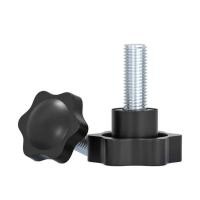ราคา สังกะสี Torx จับสกรู 6 ดาวมือสกรูหัวยาง Bolt 32 มม หัว M4 M5 M6 (47457759661)