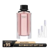 ราคา ของแท้ Flora by Gorgeous Gardenia EDT Flora Gorgeous Gardenia EDP2ml 5ml 10ml น้ำหอม (58062957954)
