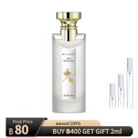 ราคา ของแท้ Eau Parfumee au The Blanc EDT 2ml 5ml 10ml น้ำหอม (27095165872)