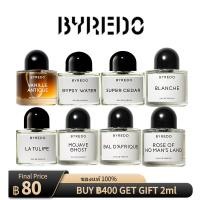 ราคา ของแท้ Byredo Mojave Ghost Blanche Mojave Ghost La Tulipe EDP น้ำหอม (46612688945)