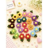 ราคา กิ๊บติดผมไหมพรม กิ๊บดอกไม้พอง กิ๊บถักโครเชต์ กิ๊บน่ารัก (50911633626)