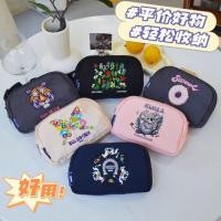 ราคา ญี่ปุ่นฮาราจูกุ ballchain เย็บปักถักร้อยสไตล์ใหม่ Retro Cross body กระเป๋าคาดหน้าอกหญิงเกาหลีรุ่น Niche กีฬากระเป๋าคาดเอวลําลอง (50313070489)