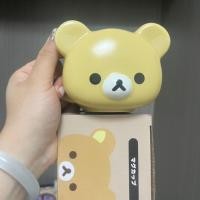 ราคา ญี่ปุ่นเดี่ยว Rilakkuma แก้วเซรามิคน่ารักพร้อมกล่องต้นฉบับถ้วยหัวใหญ่ถ้วยกาแฟนมอาหารเช้าถ้วยน้ํา (47410064149)