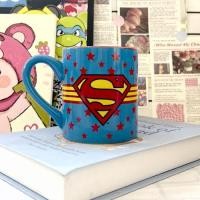 ราคา American DC Justice League SUPERMAN SUPERMAN S โลโก้แก้วความจุขนาดใหญ่ถ้วยกาแฟถ้วยน้ําวัฒนธรรมสร้างสรรค์ (28445176955)