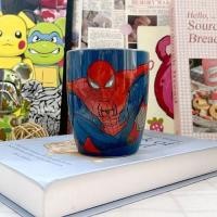 ราคา Marvel SPIDERMAN SPIDERMAN Co Branded Classic Mug ถ้วยกาแฟเซรามิคถ้วยน้ําของขวัญถ้วยพ่อค้า (56913131645)