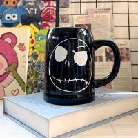 ราคา พร้อมสต็อก ฝันร้ายก่อนวันคริสต์มาสฟักทองกษัตริย์กะโหลกแจ็คถ้วยเซรามิกถ้วยน้ําถ้วยกาแฟความจุขนาดใหญ่วาดแก้วเบียร์ (56513136520)