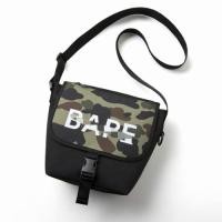 ราคา Ape Man นิตยสารญี่ปุ่น Appendix กระเป๋า Ape Man Street Wear Camouflage Buckle Tote Bag กันน้ําไหล่เดียวกระเป๋าแนวทแยง (54461398592)