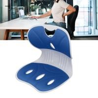 ราคา Ukendh FTVOGUE แบบพกพา Ergonomic Back Lumbar Support สําหรับ Good Posture Correction Soreness Relief Correcting เก้าอี้ (46109432530)