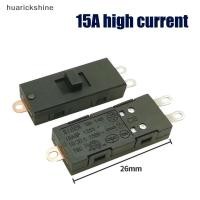ราคา Huarickshine มอเตอร์ไร้แปรงถ่าน เครื่องเป่าลม สวิตช์แผ่นดัน เตารีดไฟฟ้าแบบใช้มือถือ สวิตช์สองความเร็ว ใหม่ (56910350618)